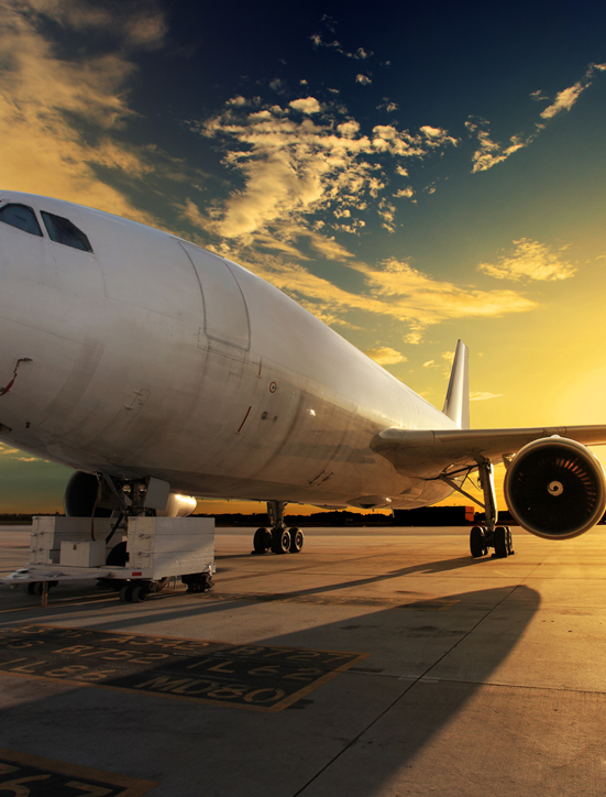 Air Freight Forwarding