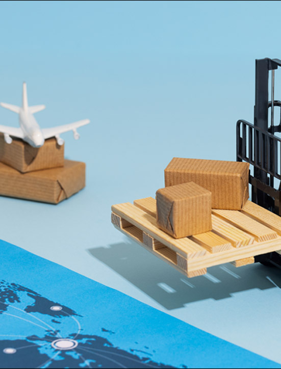 Cross Trade Shipment