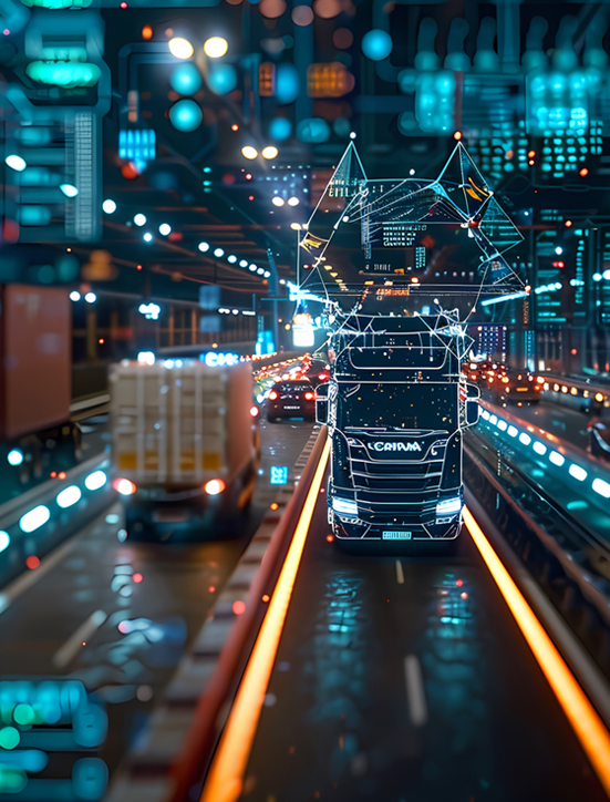 Multimodal Transport Service