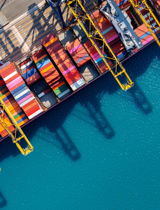 Sea Freight Forwarding